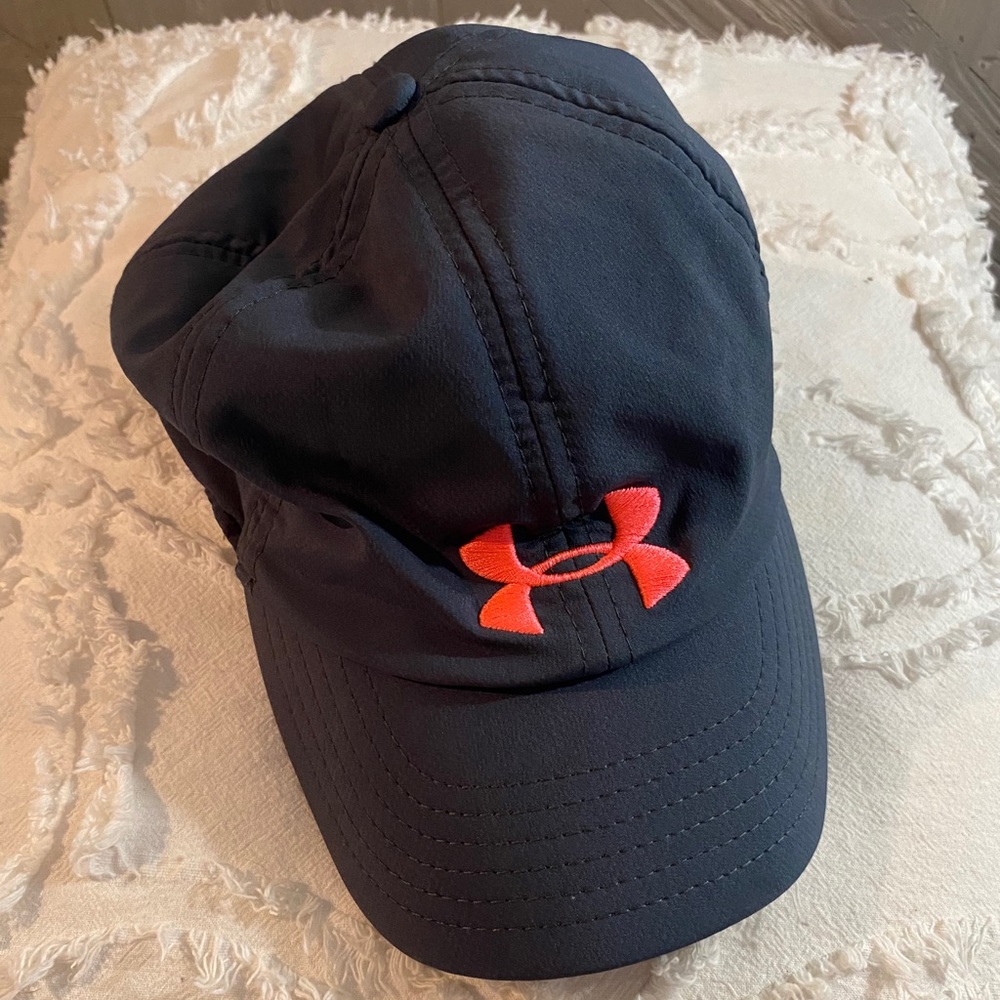 Under armour hat